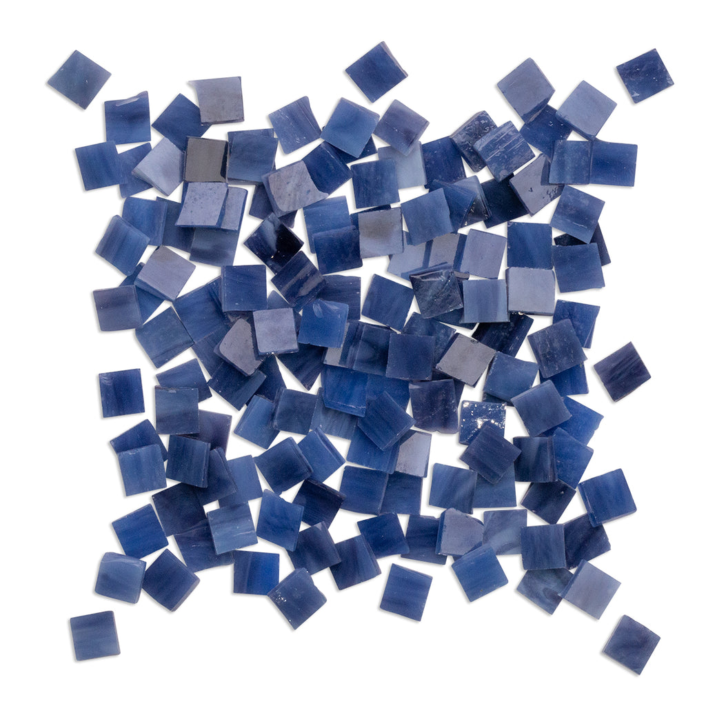 Warp Speed 1 x 1cm 250g Blue Purple Tile