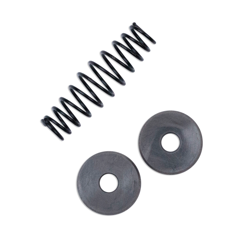 Replacement Wheels & Spring for Mosaic Wheel Nipper Glass Cutter